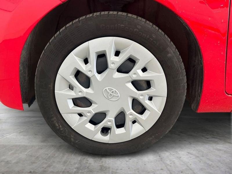 Toyota Aygo Aygo 5p 1.0 x-play tss