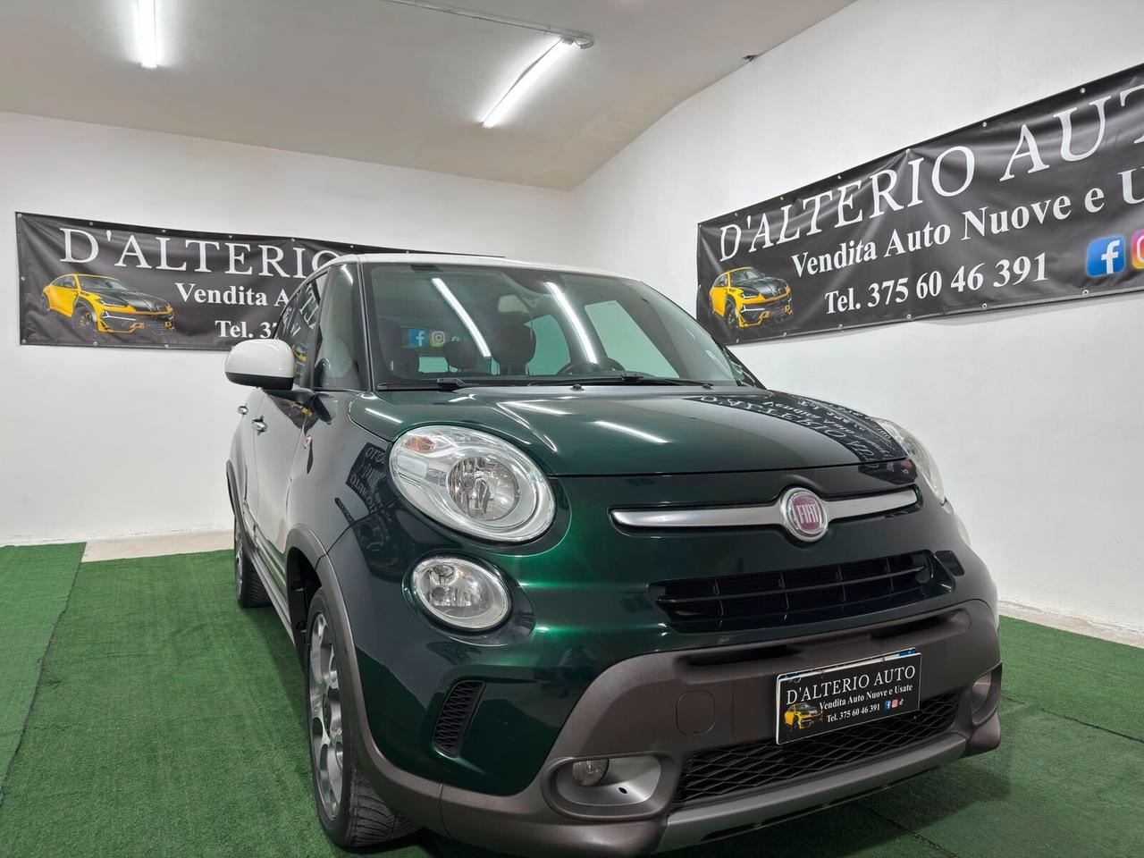 Fiat 500L 1.6 Multijet 105 CV Trekking