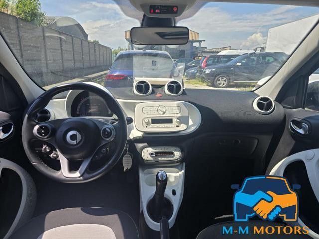 SMART ForFour 70 1.0 Prime