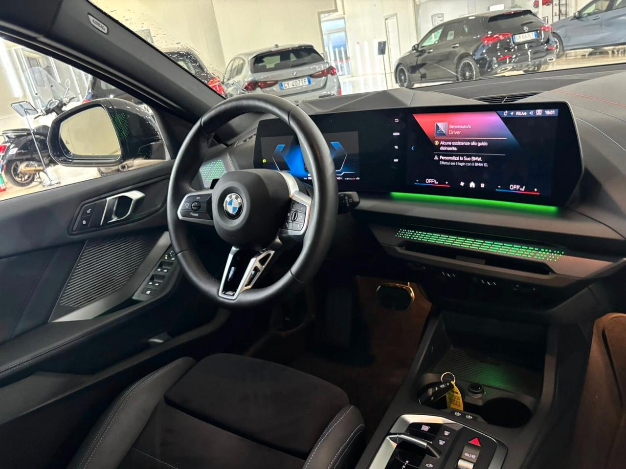 Bmw 118 118d MSport Pro