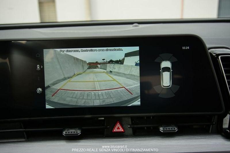 Kia Sportage Sportage 1.6 CRDi MHEV DCT Business Fleet