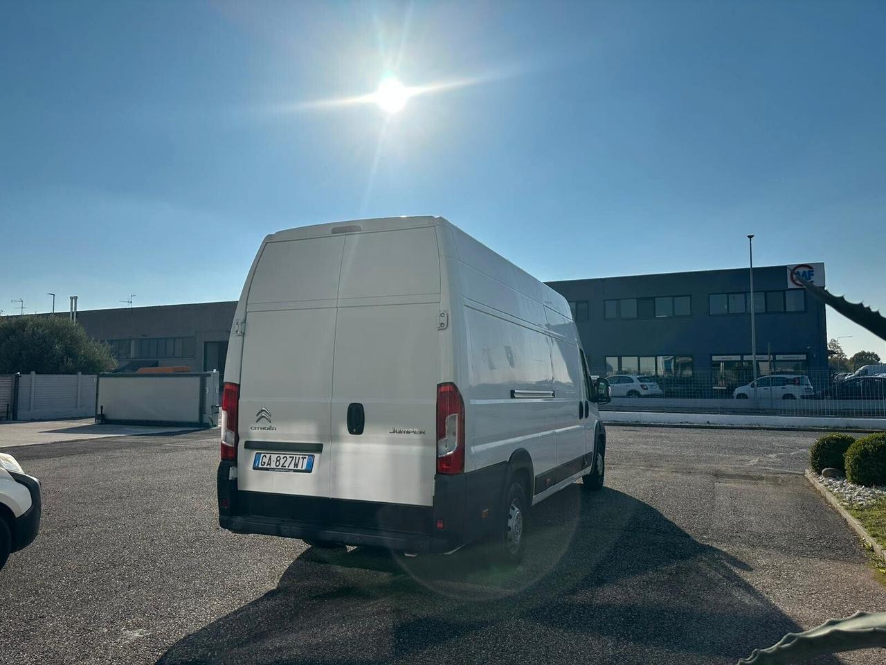 CITROEN Jumper - 2020