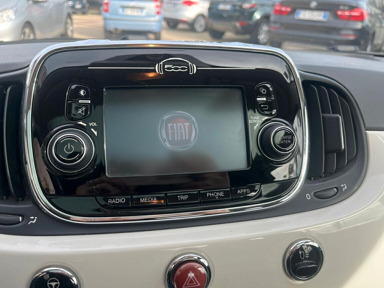 Fiat 500 1.3 Multijet Lounge