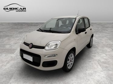 FIAT Panda III 2012 - Panda 0.9 t.air t. natural power Easy 80cv E6