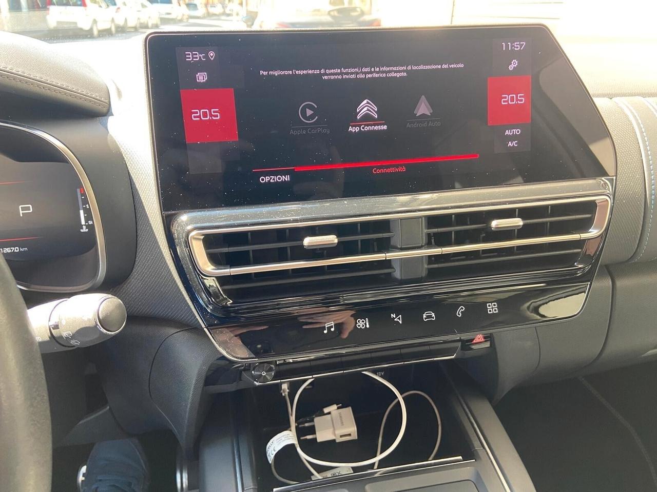 Citroen C5 Aircross BlueHDi 130 S&S EAT8 Shine Pack