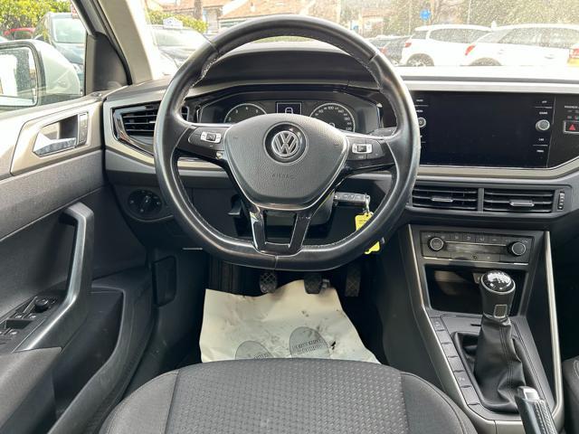 VOLKSWAGEN Polo 1.0 TGI Comfortline NEOPATENTATI