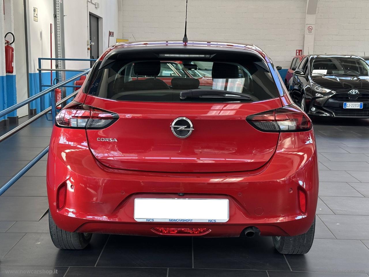 OPEL Corsa 1.2 Edition NEOPATENTATI