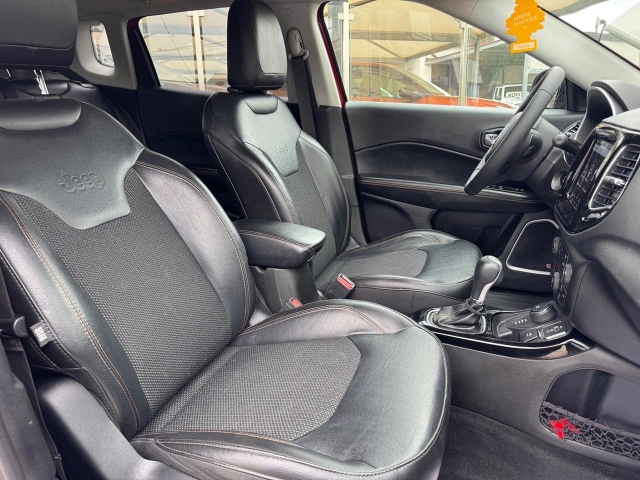 JEEP COMPASS 2.0 MJT 140 CV 4WD LIMITED FULL IVA
