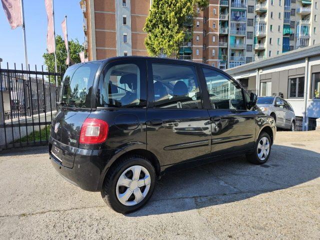 FIAT Multipla 1.6 16V Natural Power