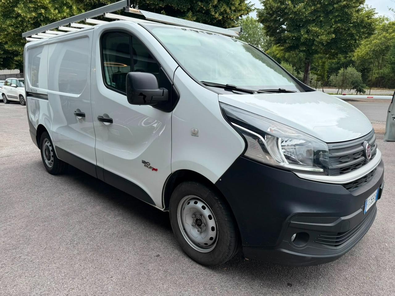 Fiat TALENTO