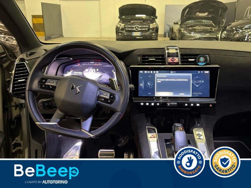 DS DS 7 DS7 1.5 BLUEHDI OPERA 130CV AUTO