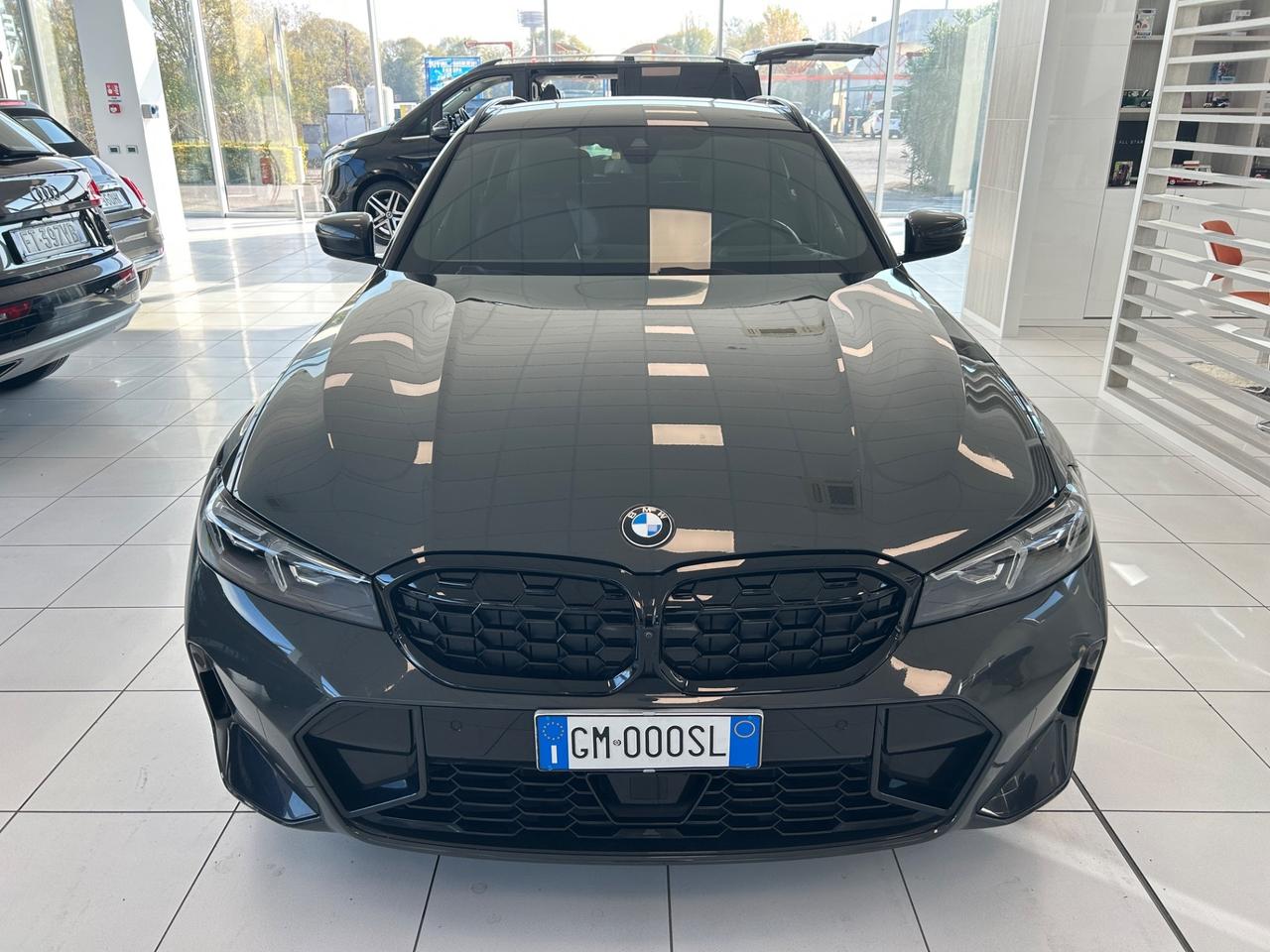 Bmw 330d 48V xDrive Touring Msport