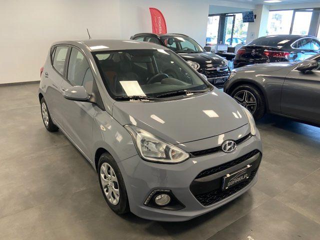 HYUNDAI i10 1.0 GPL LPGI Econext Comfort