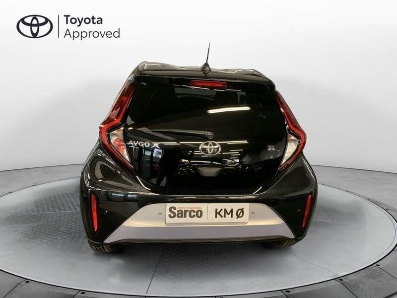 Toyota Aygo X 1.0 VVT-i 72 CV 5 porte JBL Special Edition
