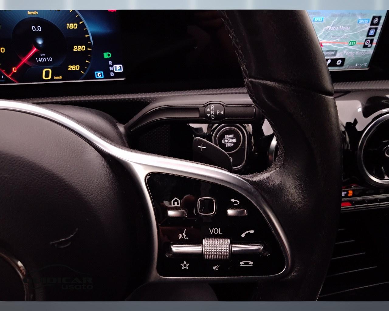 Mercedes-Benz Classe A - W177 2018 - A 180 d Sport auto