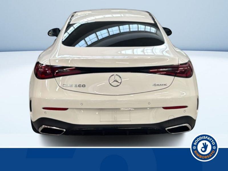 Mercedes-Benz CLE Coupé CLE 300 4Matic Coupé AMG Line Advanced