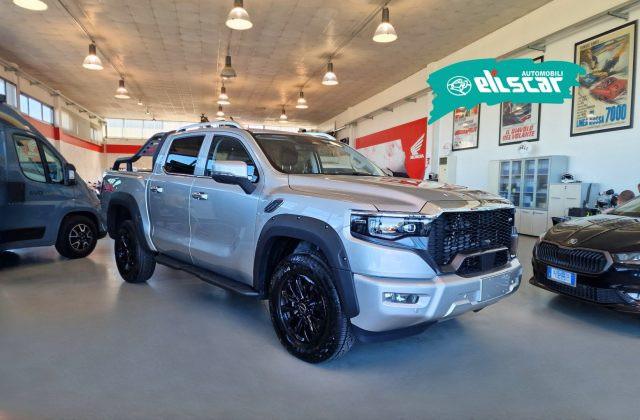 FOTON Tunland V 9 VGT Turbo DC 48V 8AT Ultra