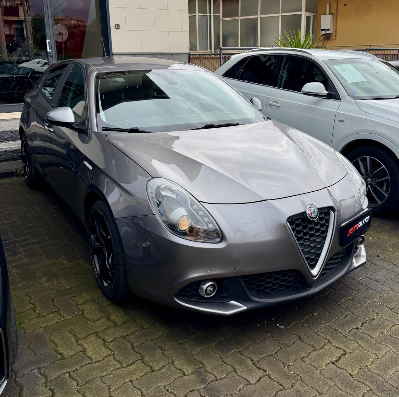 Alfa Romeo Giulietta 1.6 JTDm 120 CV Super