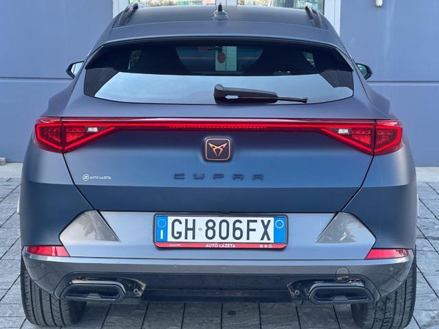 CUPRA Formentor 1.5 TSI DSG Prezzo Netto