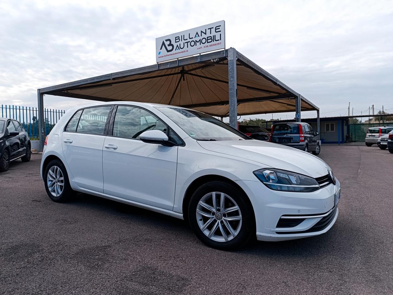 Volkswagen Golf 1.6 TDI 115 CV 5p. Highline BlueMotion Technology