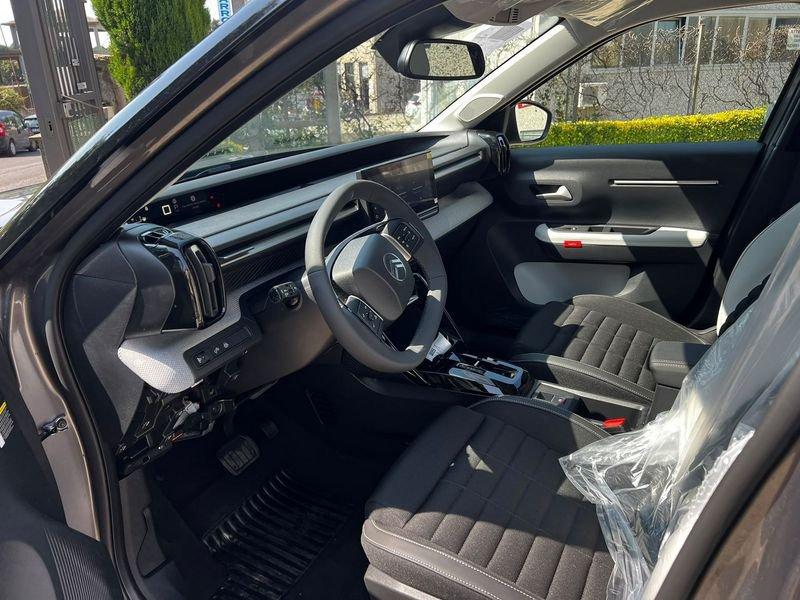 Citroën C3 Aircross Turbo 100 cv Manuale YOU