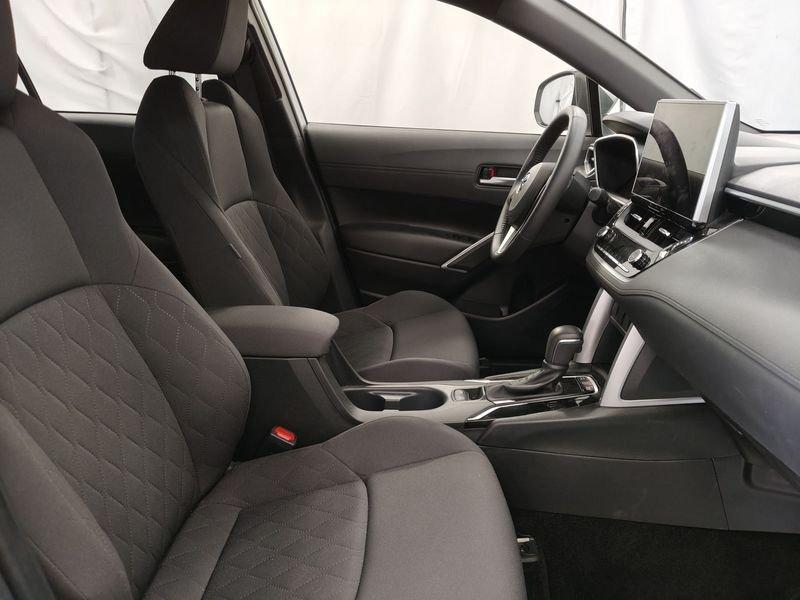 Toyota Corolla Cross Corolla Cross 1.8 Hybrid 140 CV E-CVT Trend