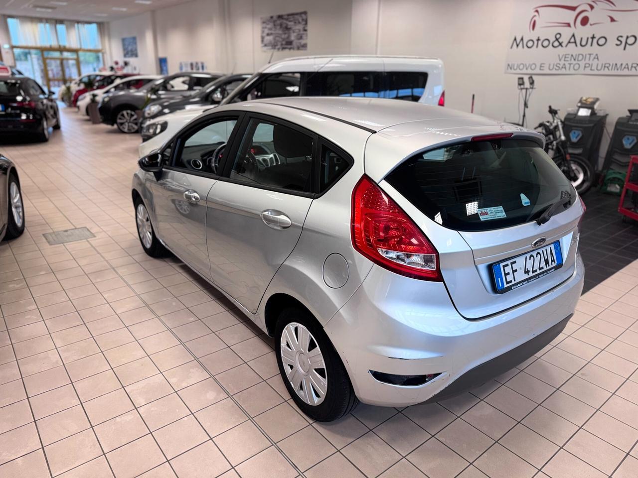Ford Fiesta 1.4 TDCi 5p.