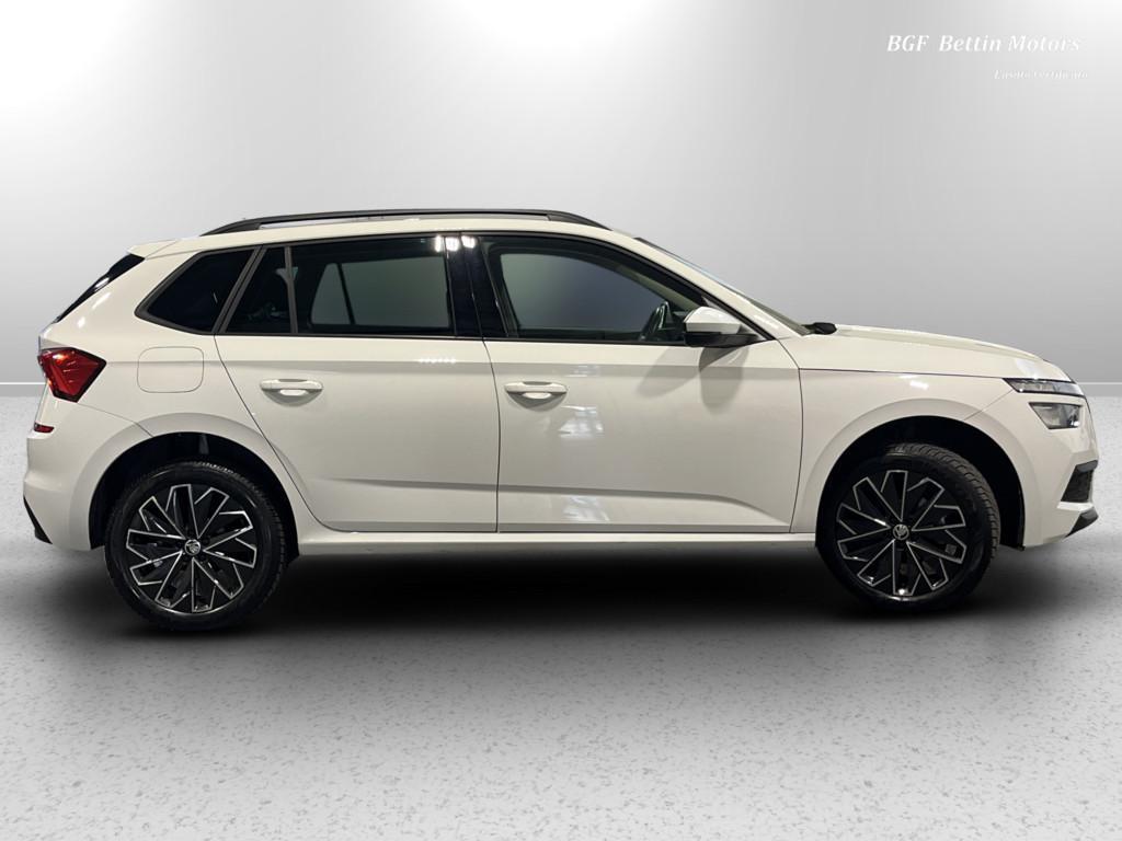 Skoda Kamiq 1.0 tsi Ambition 95cv
