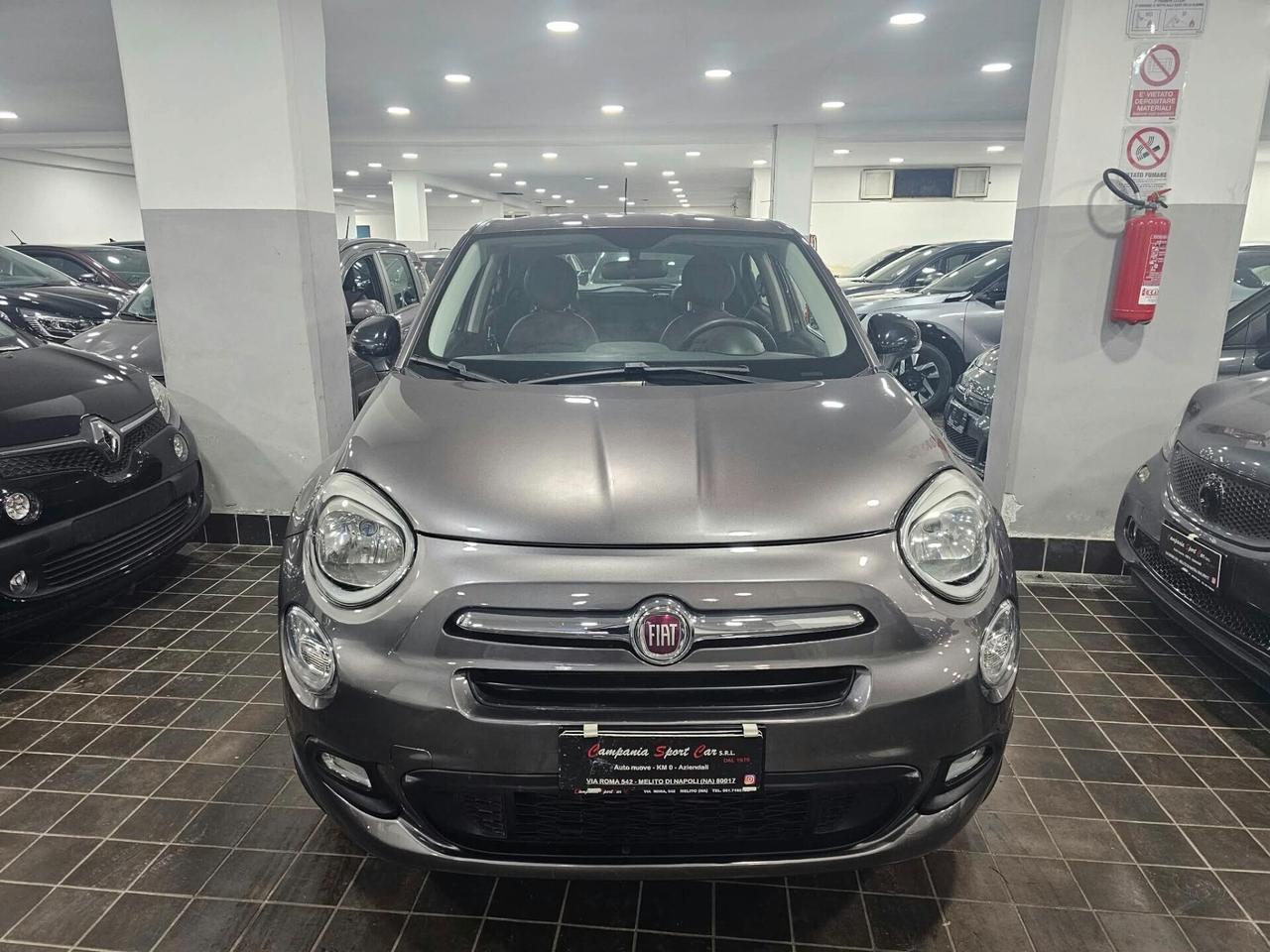 NUOVA FIAT 500X LOUNGE EDITION 1.3 MJT 95CV