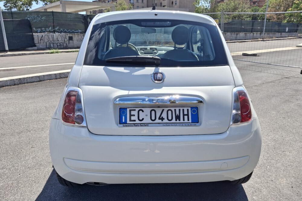 Fiat 500 1.2 Pop
