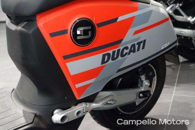 SUPER SOCO CUX CUX SE DUCATI