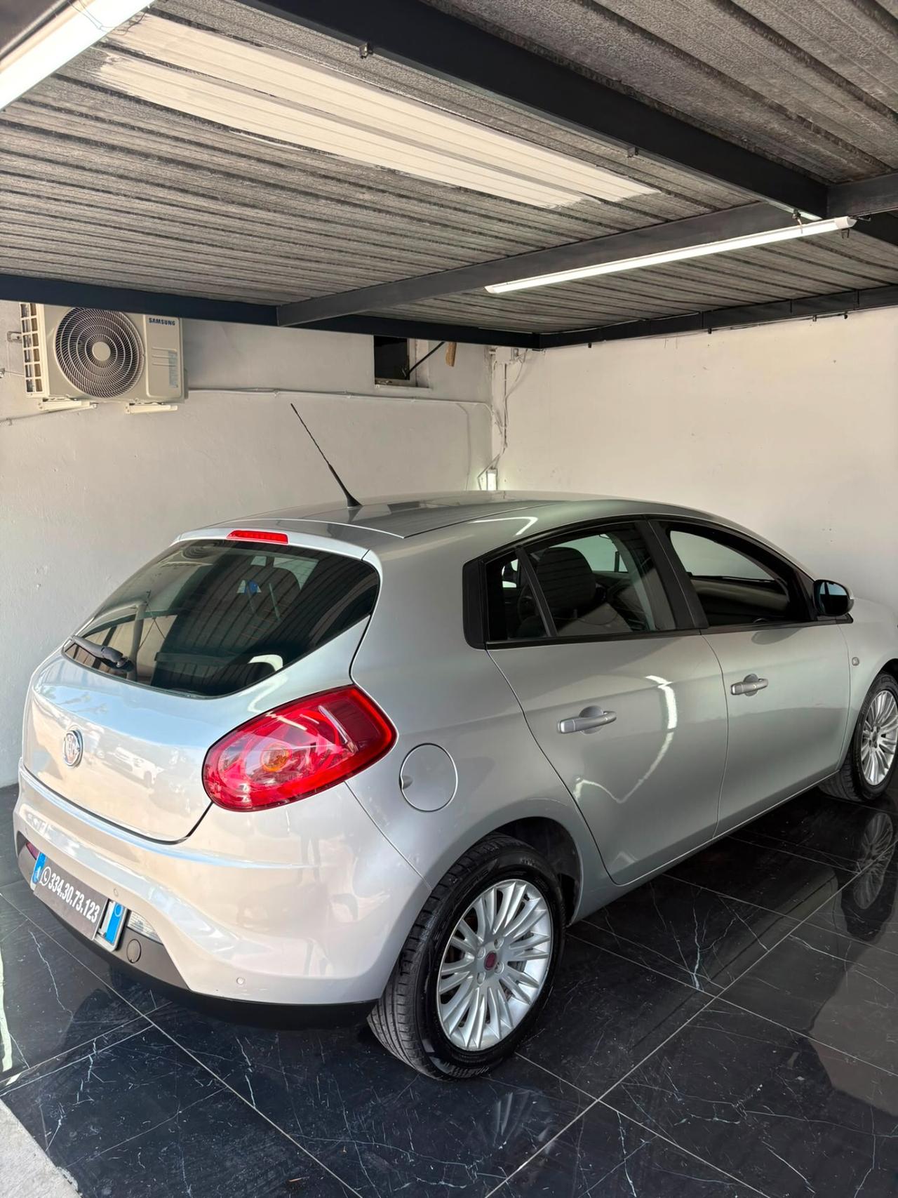 Fiat Bravo 1.4 Dynamic GPL