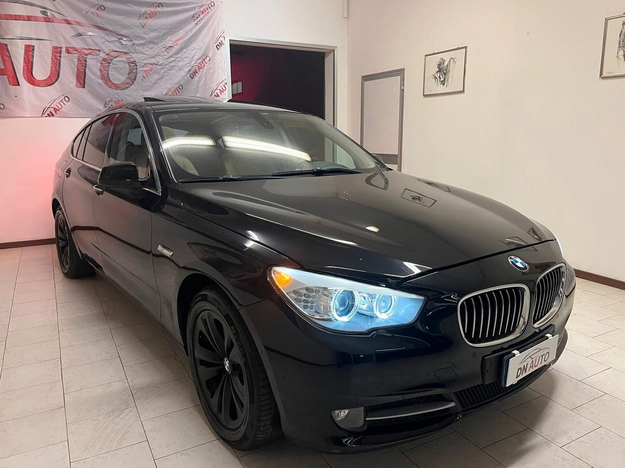 Bmw 530D Gran Turismo Futura