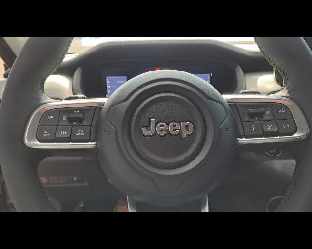 JEEP Avenger 1.2 turbo e-hybrid Summit fwd 100cv edct6