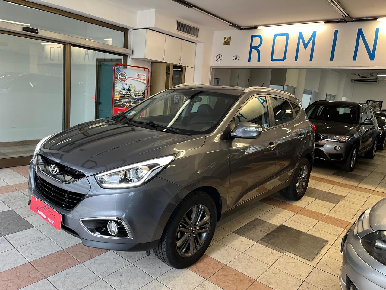 Hyundai iX35 1.7 CRDi 2WD Xpossible