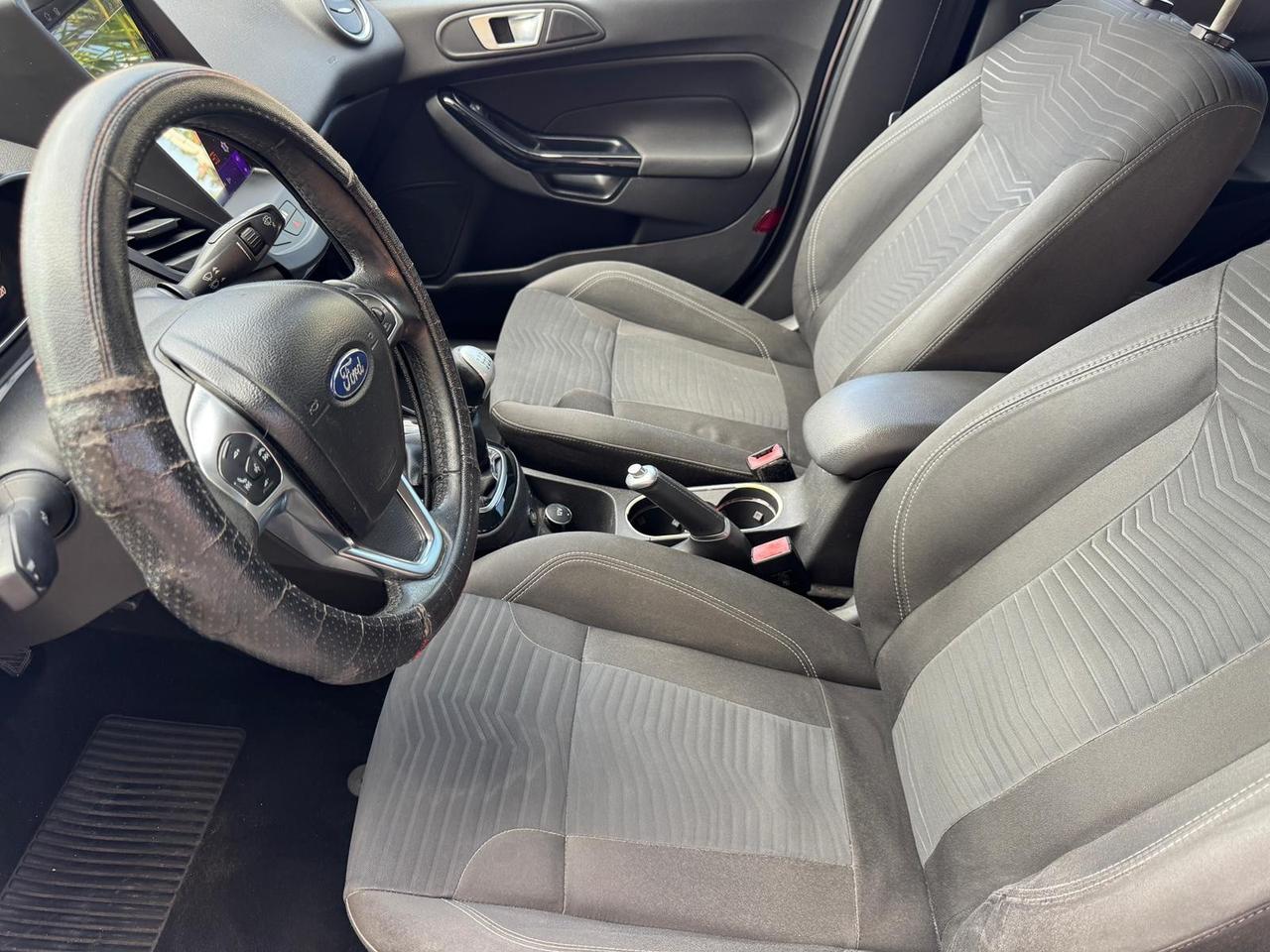 Ford Fiesta 1.2 Benz/GPL 60cv CarPlay