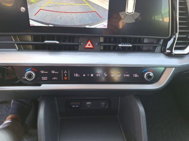 KIA Sportage 1.6 CRDi MHEV DCT Business