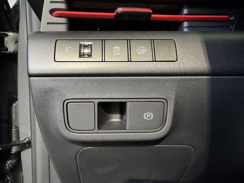 Hyundai Kona Hybrid KONA 1.6 HEV NLine 2WD DCT