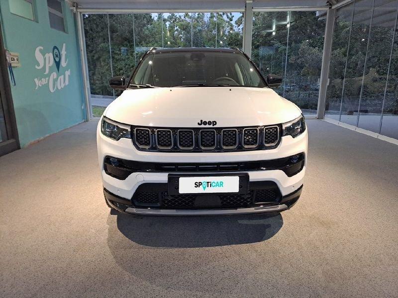 Jeep Compass 1.5 Turbo MHEV T4 96kW S DDCT