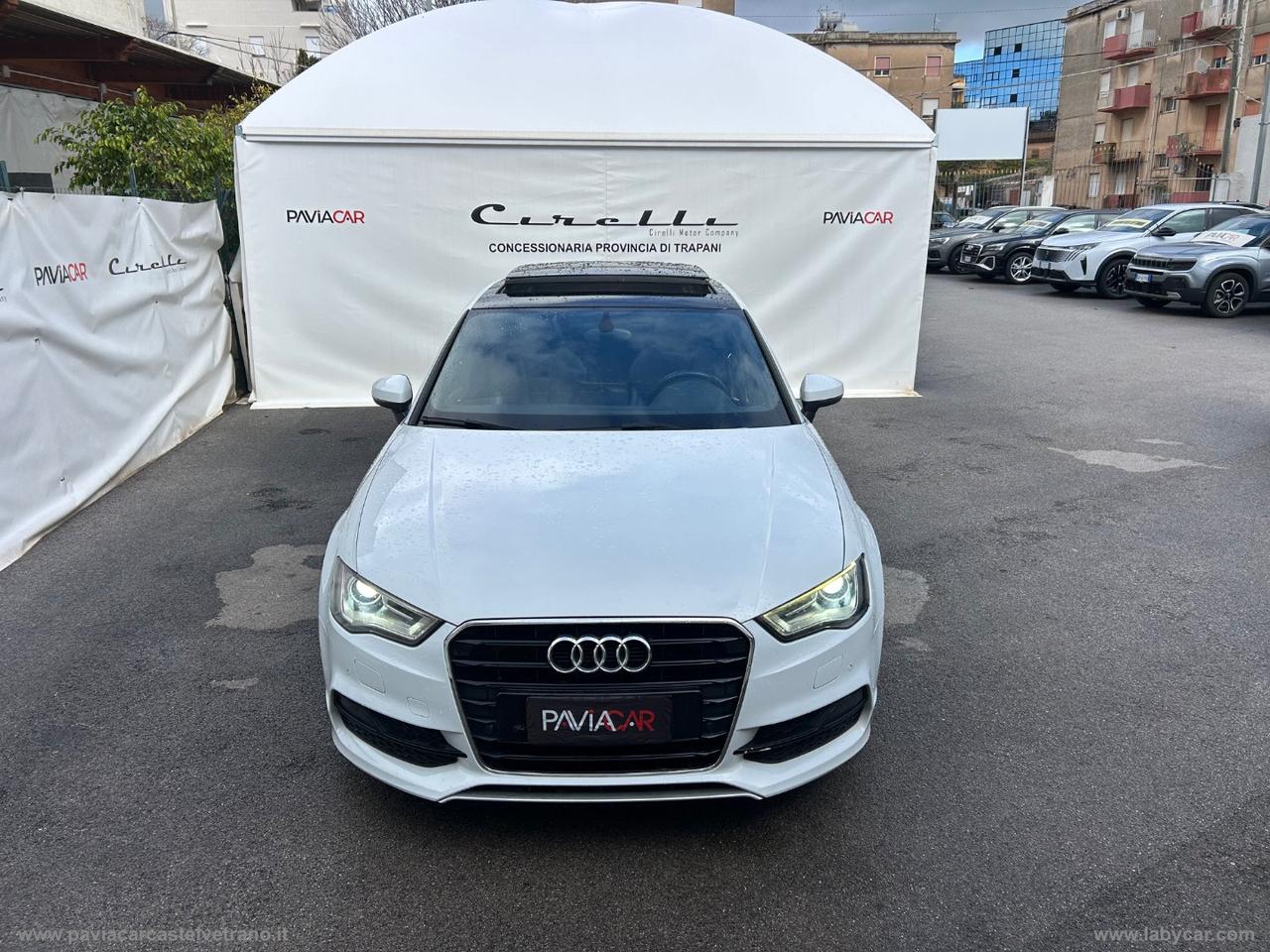 AUDI A3 Sedan 2.0 TDI S tronic S LINE