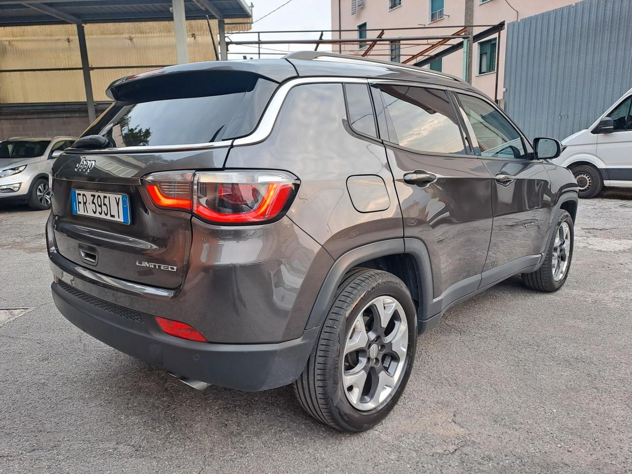 JEEP COMPASS 1.6 MJT DIESEL LIMITED