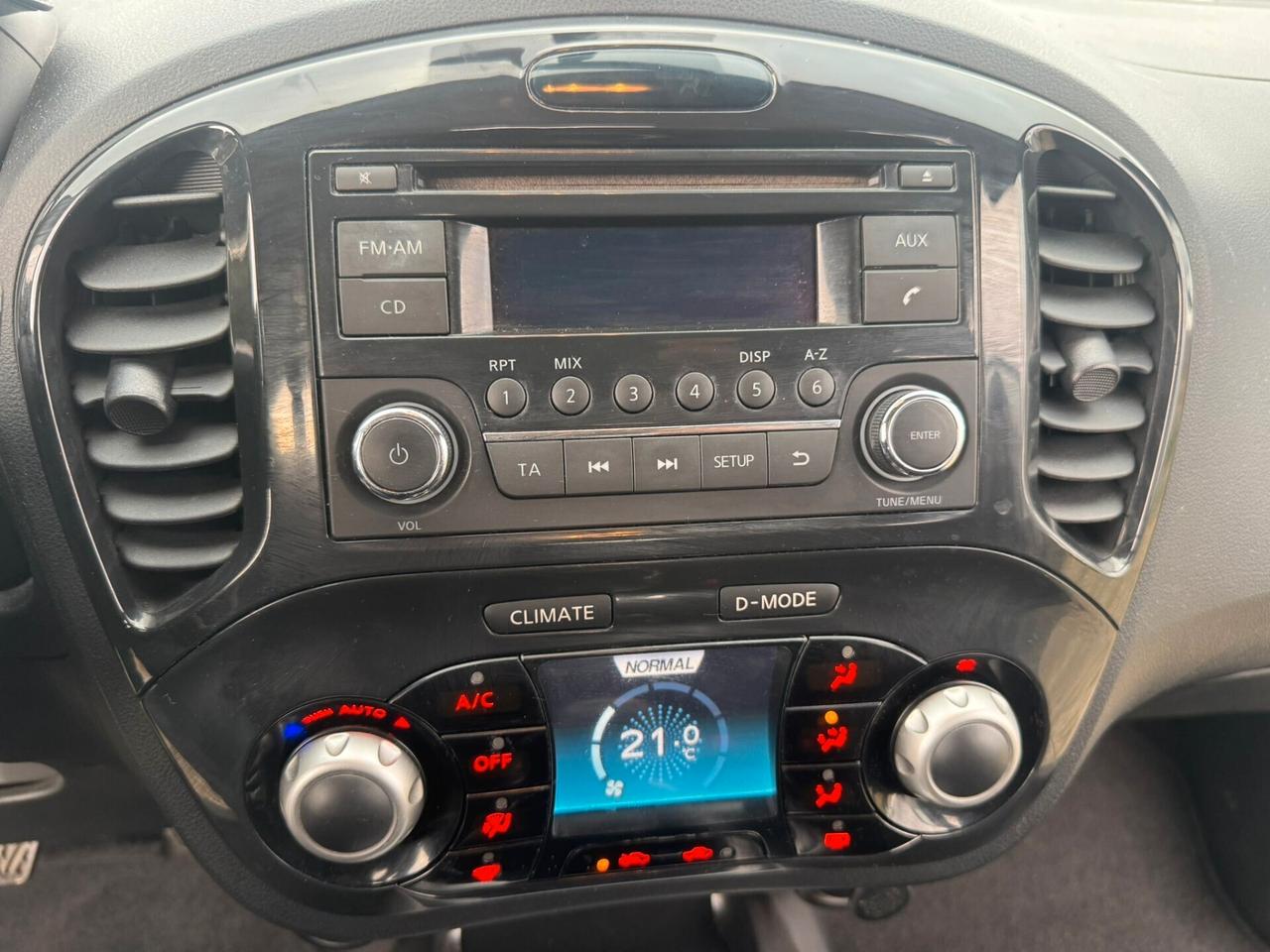 Nissan Juke 1.5 dCi SOLAMENTE 127.000 KM