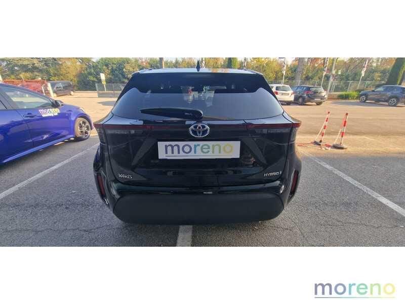 Toyota Yaris Cross 1.5h Trend fwd 116 CV e-cvt 2WD