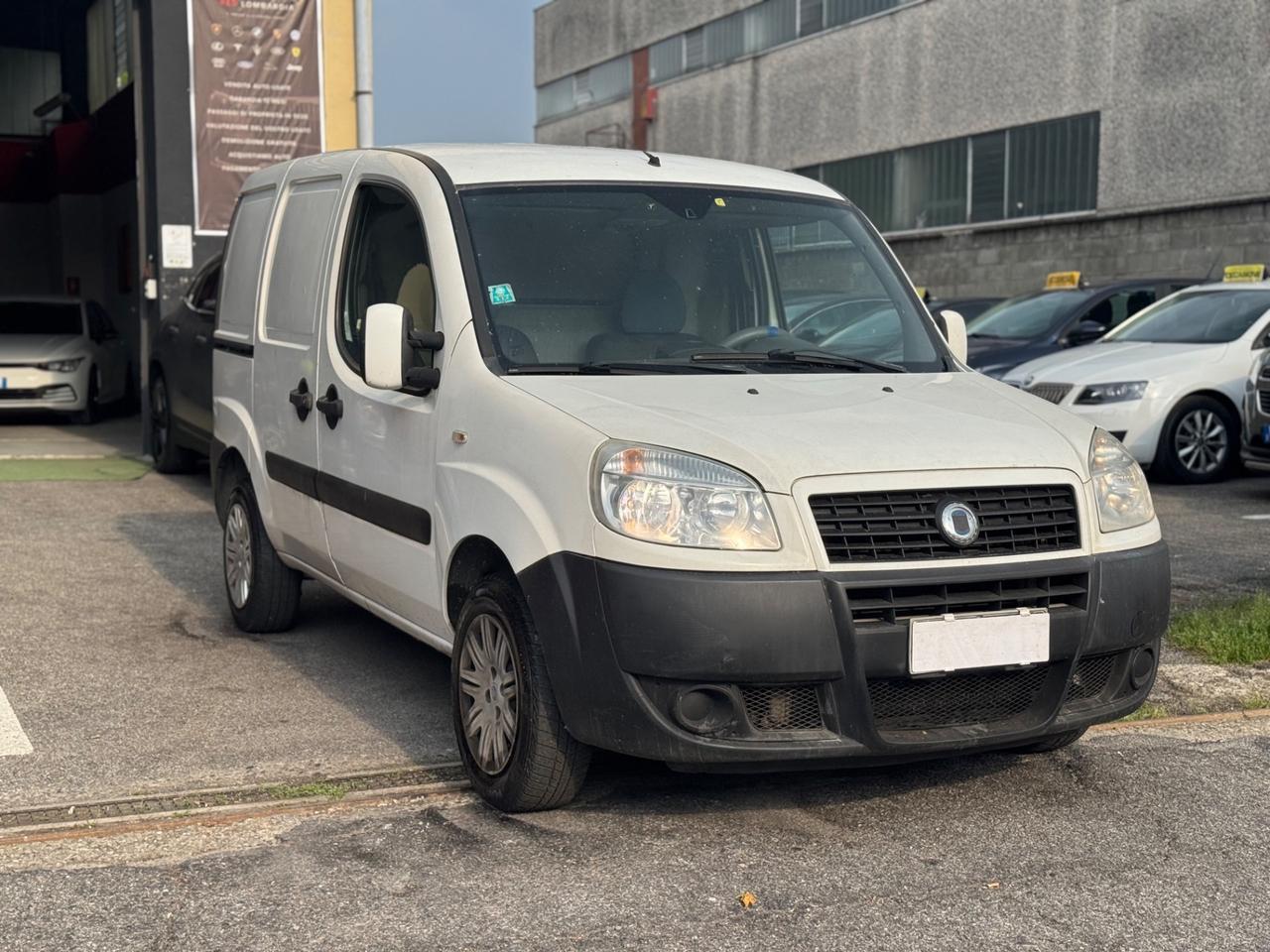 Fiat Doblo Doblò 1.6 16V Nat.Pow. PC-TA Carg.Lam.SX
