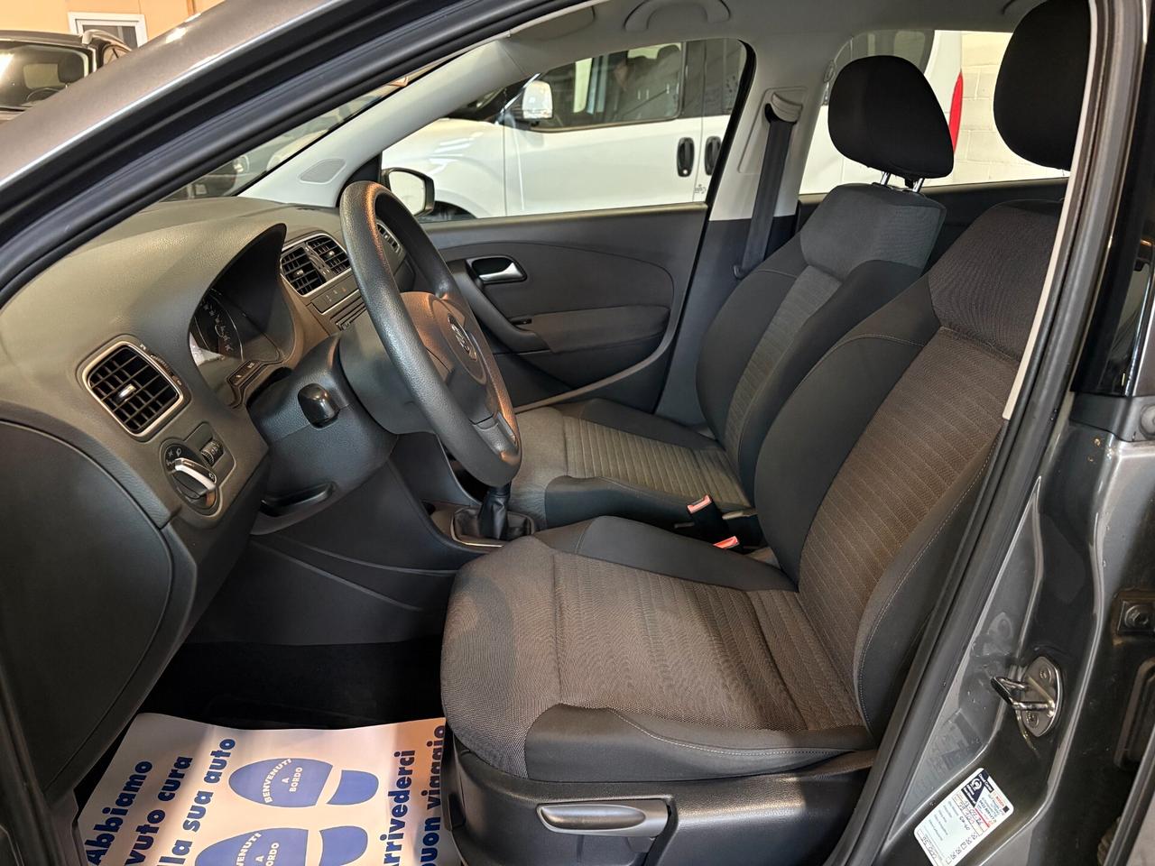 Volkswagen Polo 1.2 70 CV 5 Porte Comfortline UNICO PROPRIETARIO