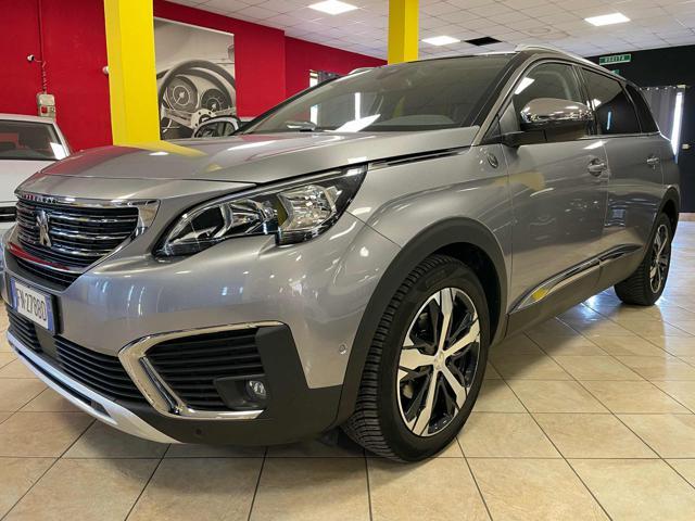 PEUGEOT 5008 BlueHDi 120CV EAT6 Crossway*7 POSTI/ALLGRIP/TELC