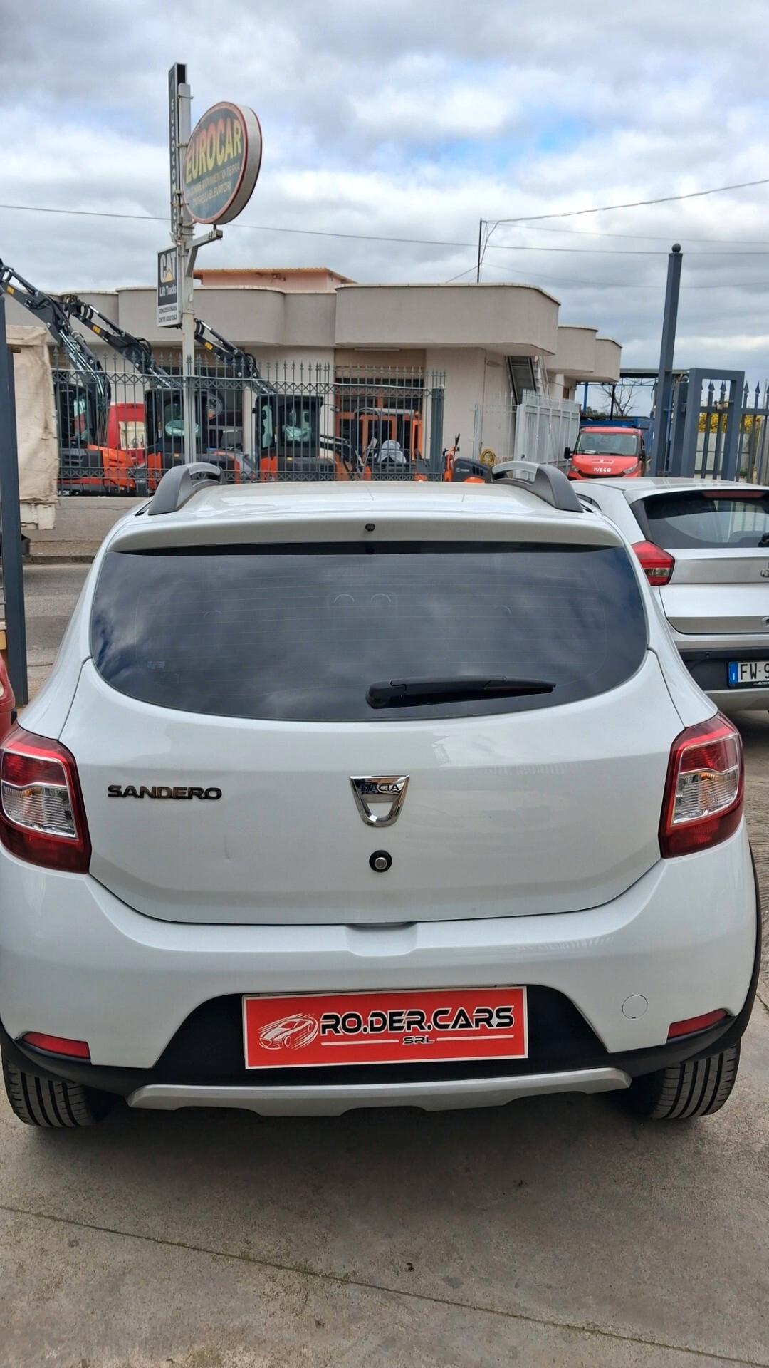 Dacia Sandero Stepway 1.5 dCi 8V 90CV Prestige