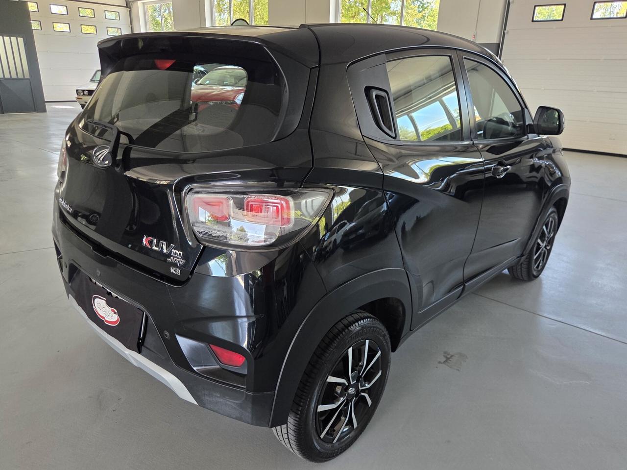 Mahindra KUV100 1.2 VVT K8 87cv