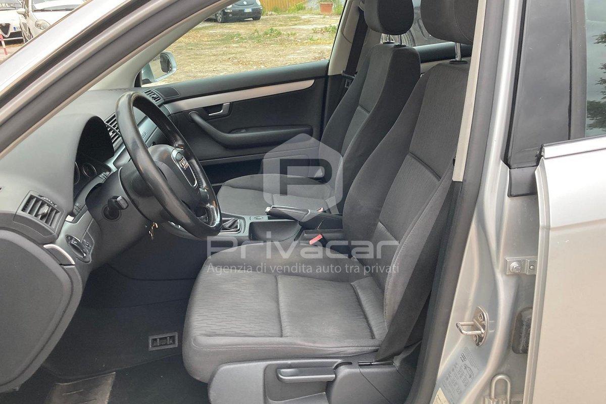 AUDI A4 2.0 16V TFSI Avant quattro Top