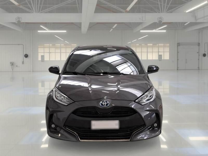 Toyota Yaris 1.5 VVT-iE Hybrid Lounge E-CVT